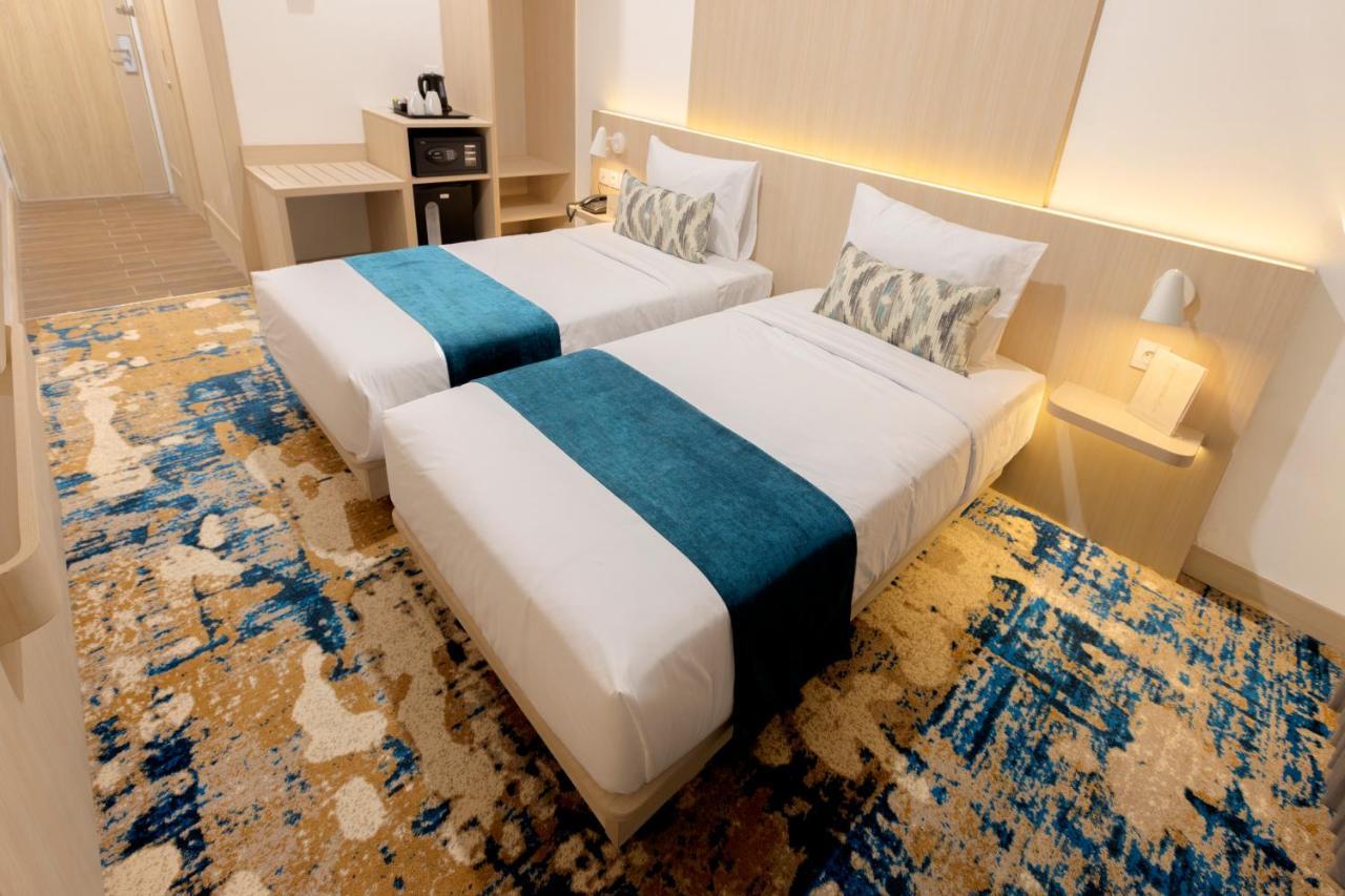 Cordia Hotel Yogyakarta - Hotel Dalam Bandara Glagah  Buitenkant foto