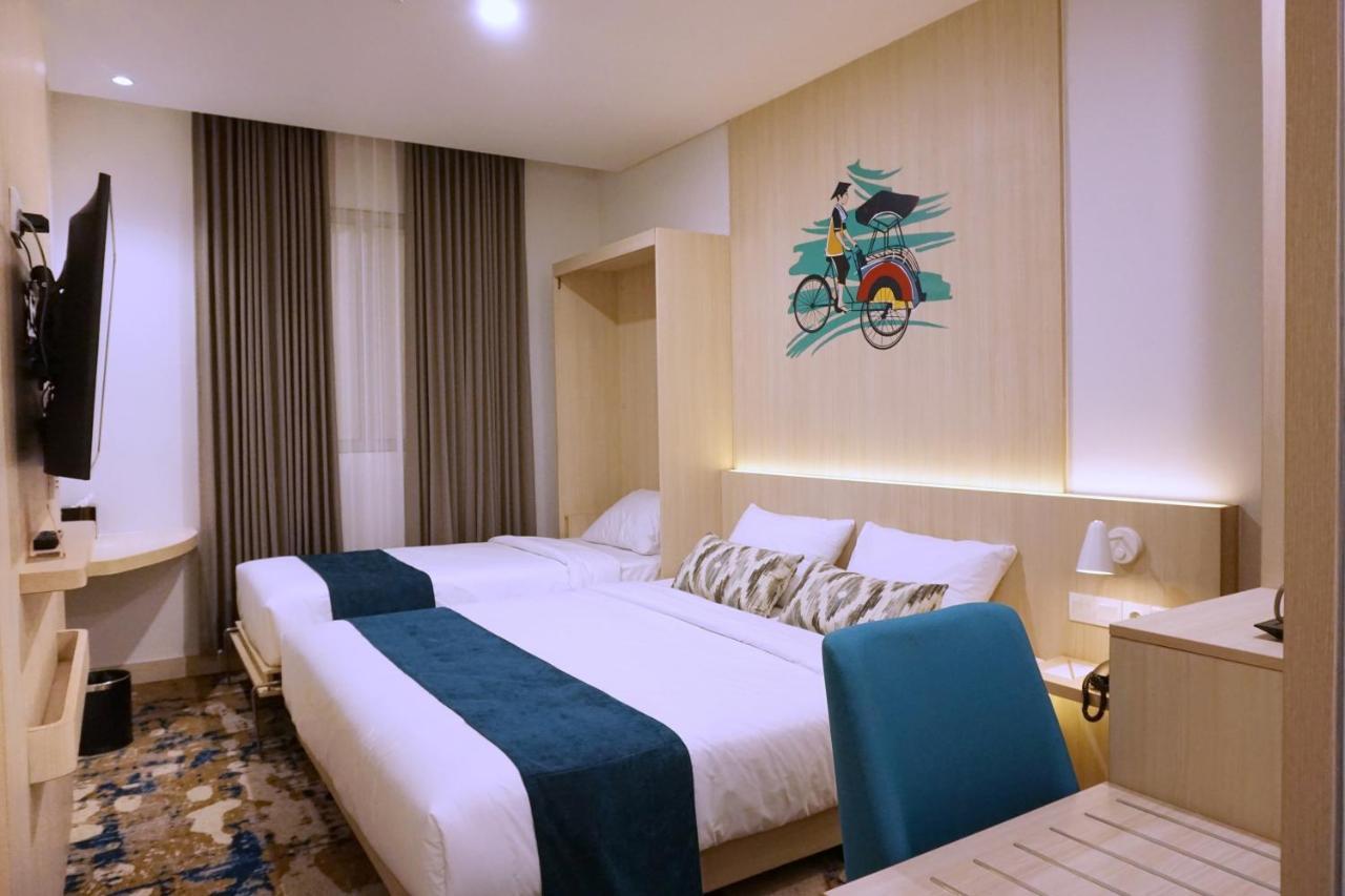 Cordia Hotel Yogyakarta - Hotel Dalam Bandara Glagah  Buitenkant foto