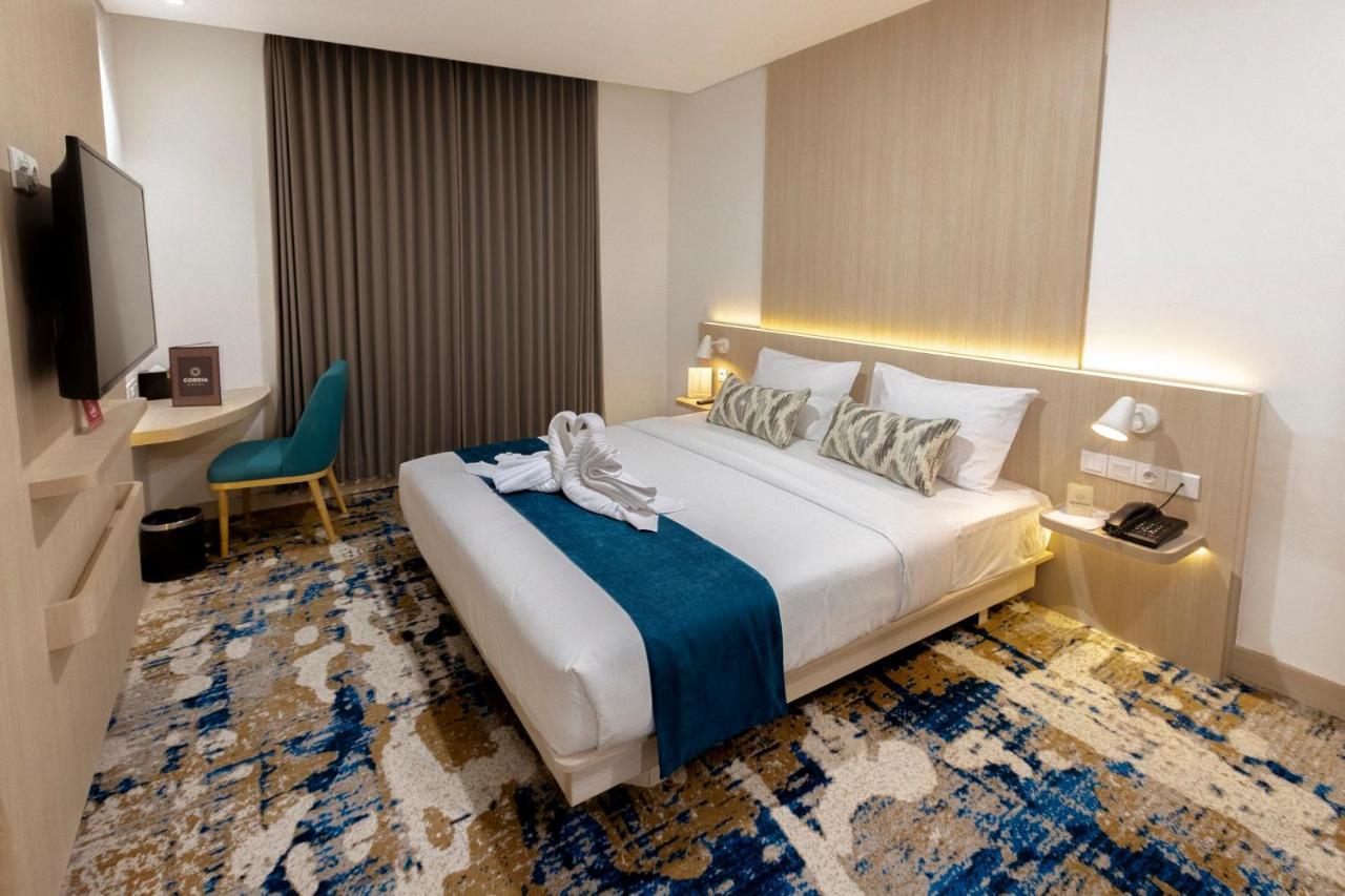 Cordia Hotel Yogyakarta - Hotel Dalam Bandara Glagah  Buitenkant foto