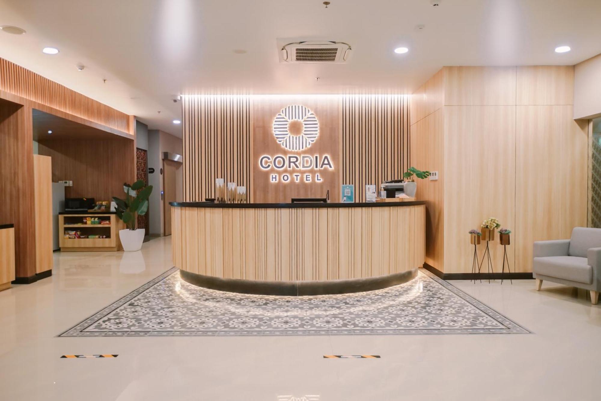 Cordia Hotel Yogyakarta - Hotel Dalam Bandara Glagah  Buitenkant foto