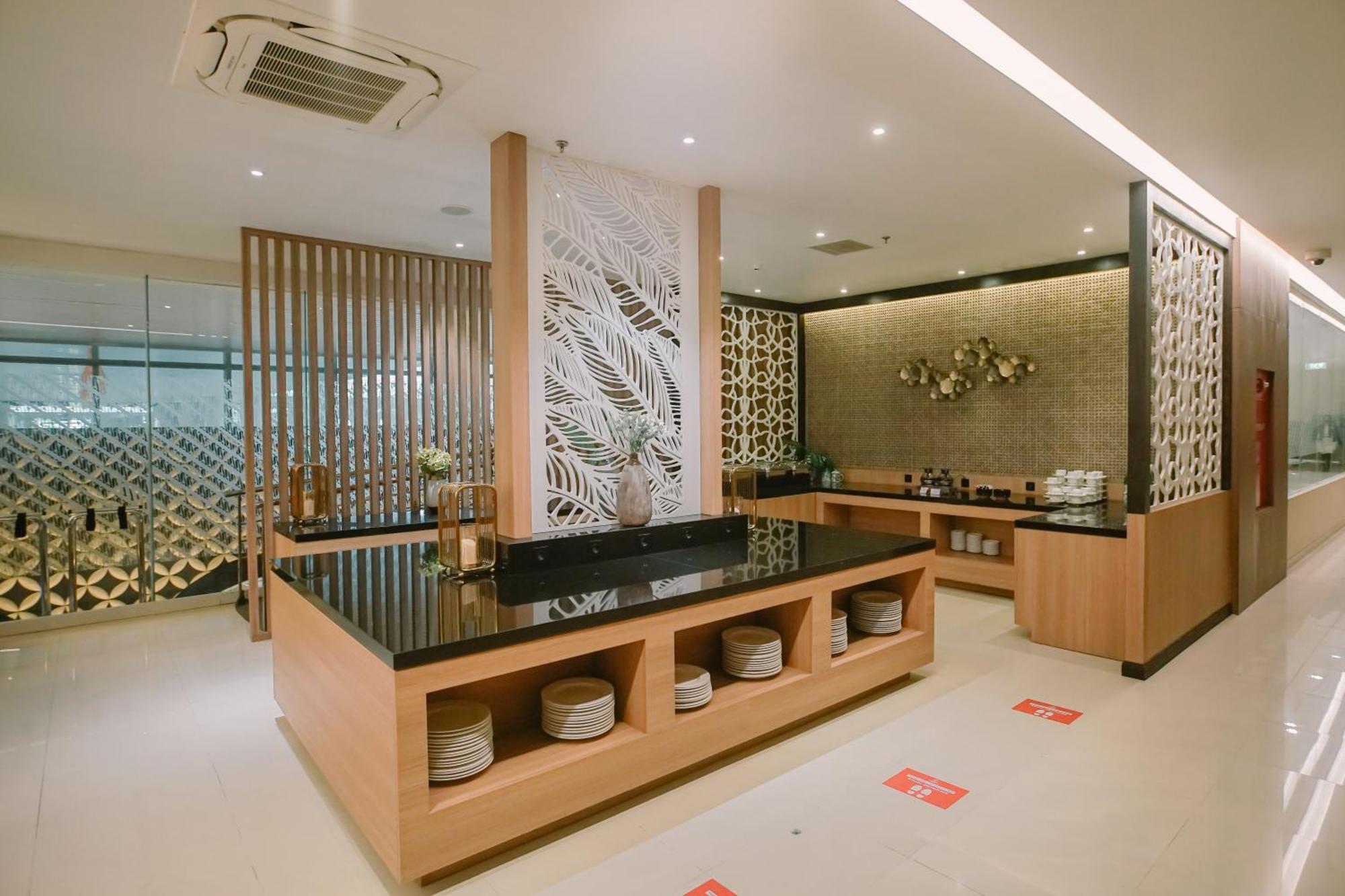 Cordia Hotel Yogyakarta - Hotel Dalam Bandara Glagah  Buitenkant foto