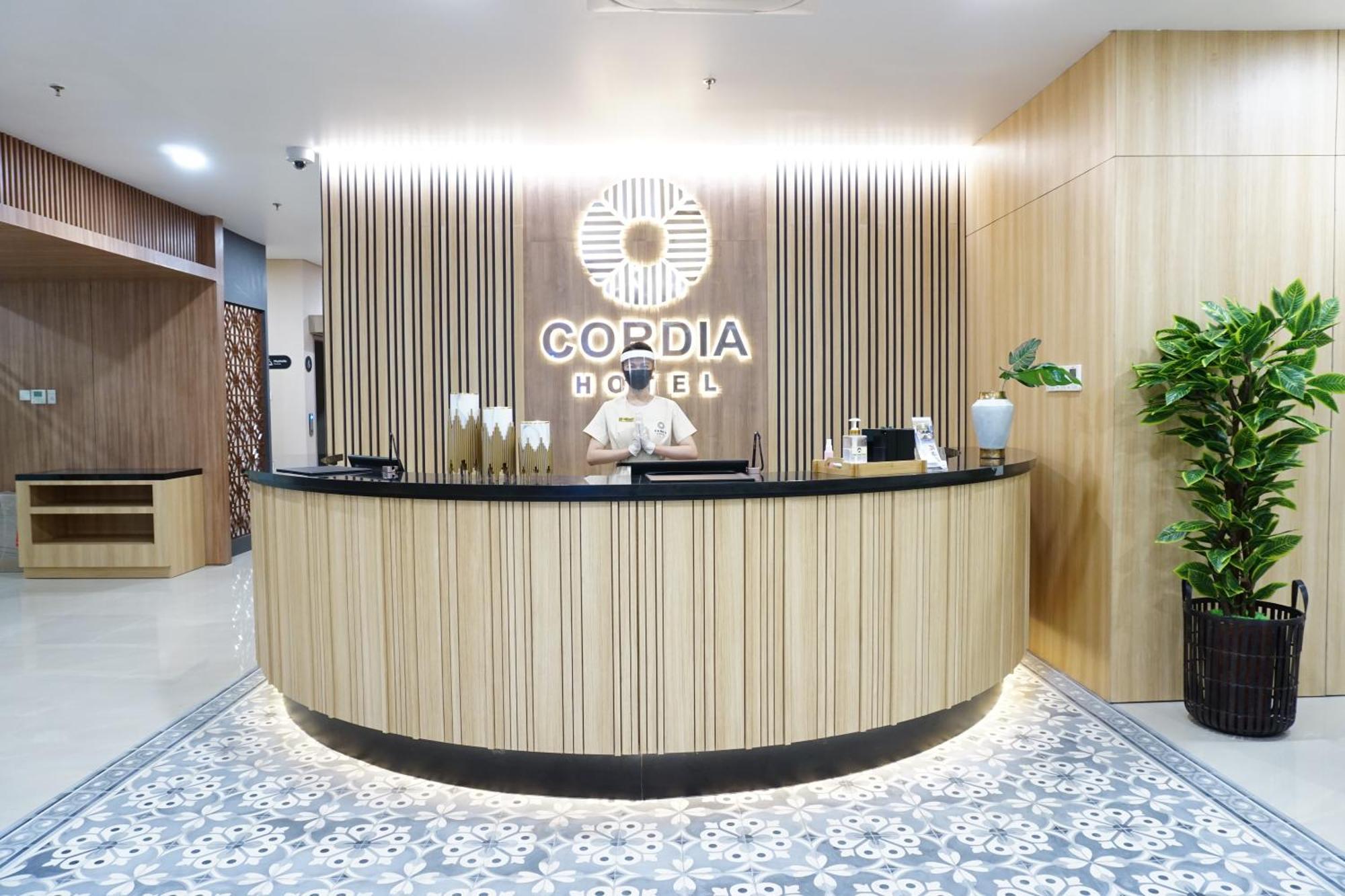 Cordia Hotel Yogyakarta - Hotel Dalam Bandara Glagah  Buitenkant foto